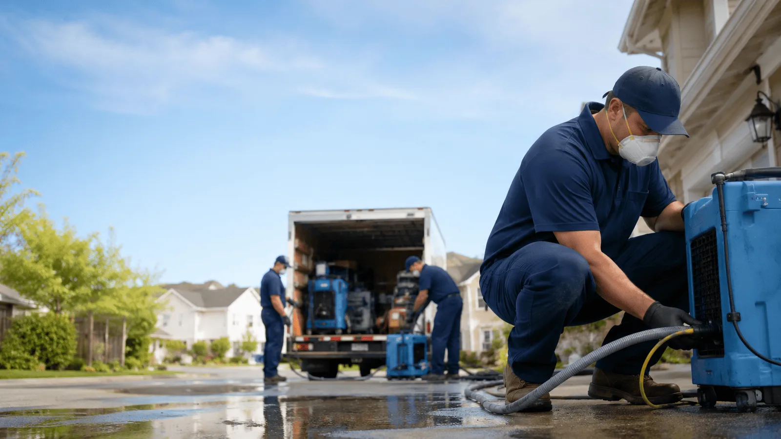 Trusted residential crawlspace mold remediation services in Georgetown, MS